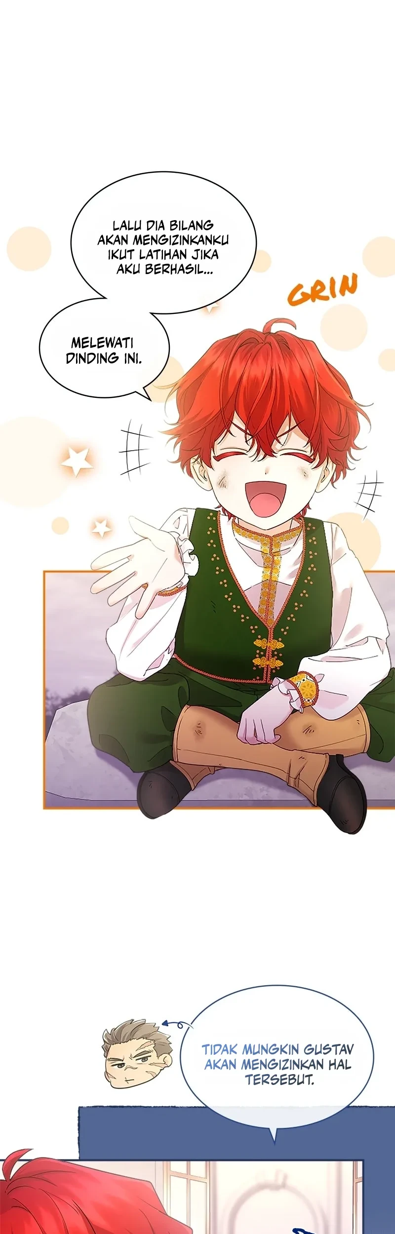 The Beloved Incompetent Stepmom Chapter 48 Halaman 5
