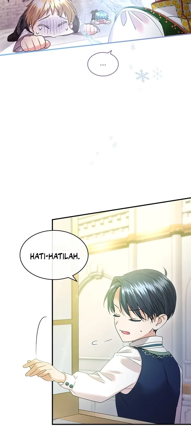 The Beloved Incompetent Stepmom Chapter 48 Halaman 16