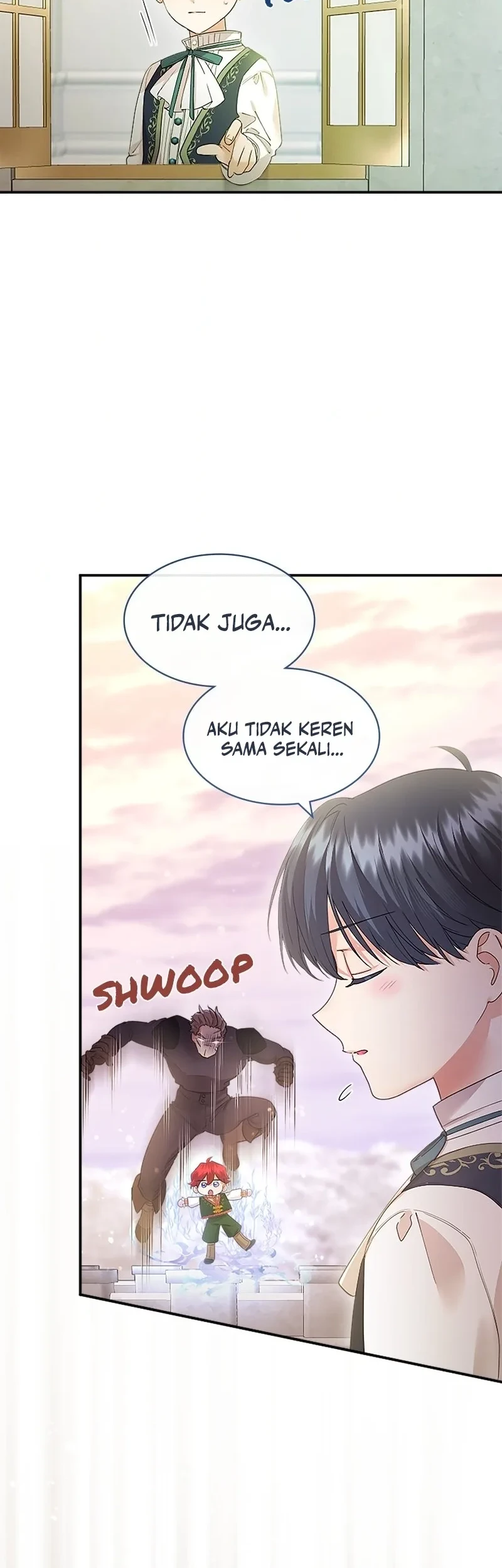 The Beloved Incompetent Stepmom Chapter 48 Halaman 18