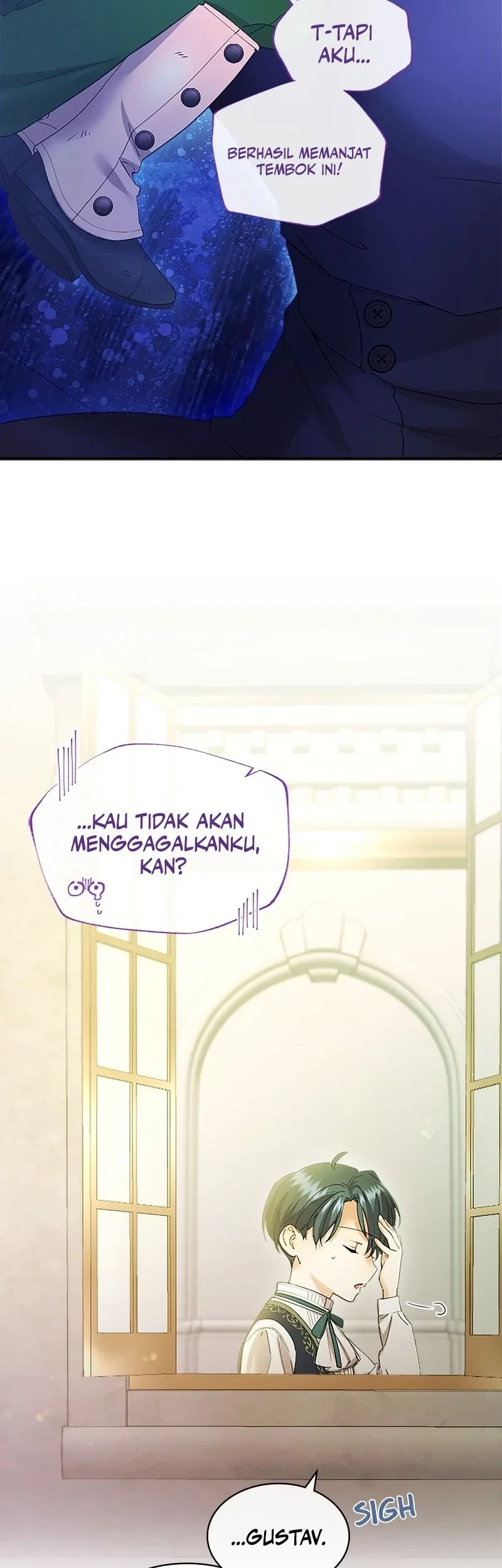 The Beloved Incompetent Stepmom Chapter 48 Halaman 20
