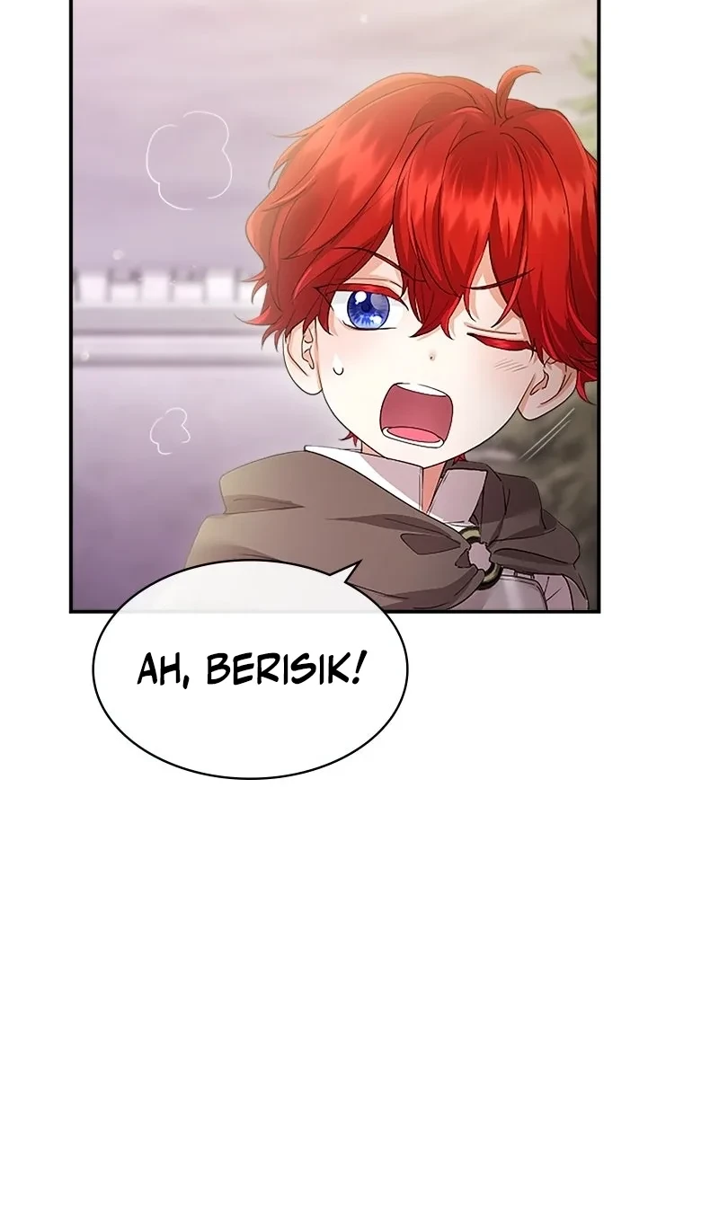The Beloved Incompetent Stepmom Chapter 48 Halaman 31