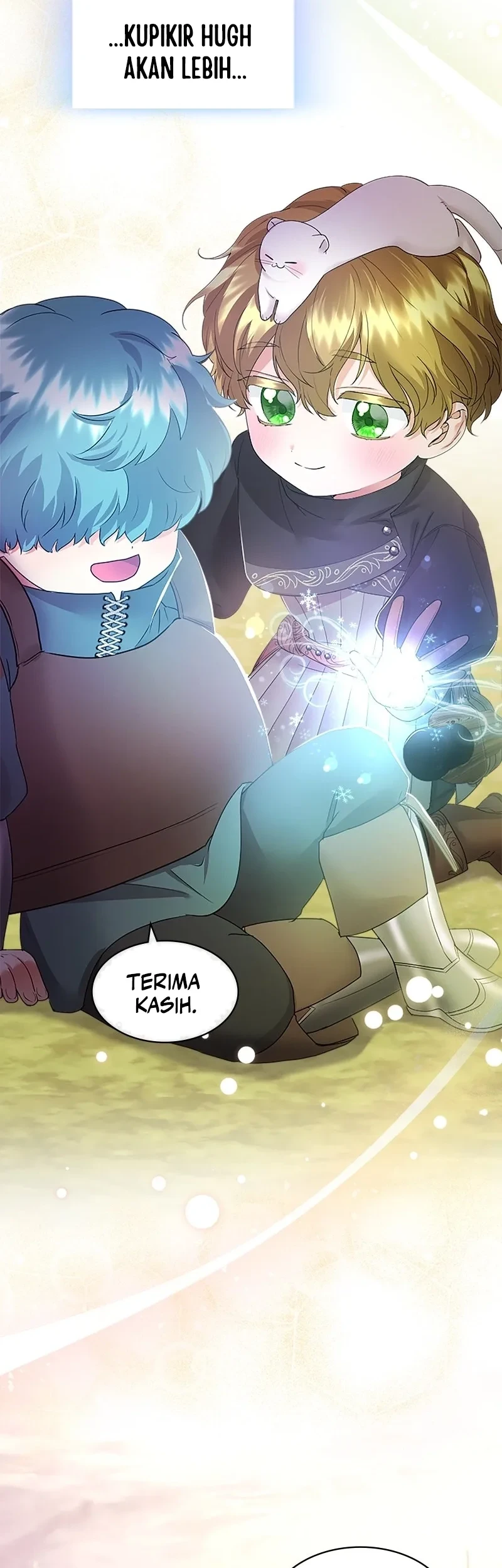 The Beloved Incompetent Stepmom Chapter 48 Halaman 35