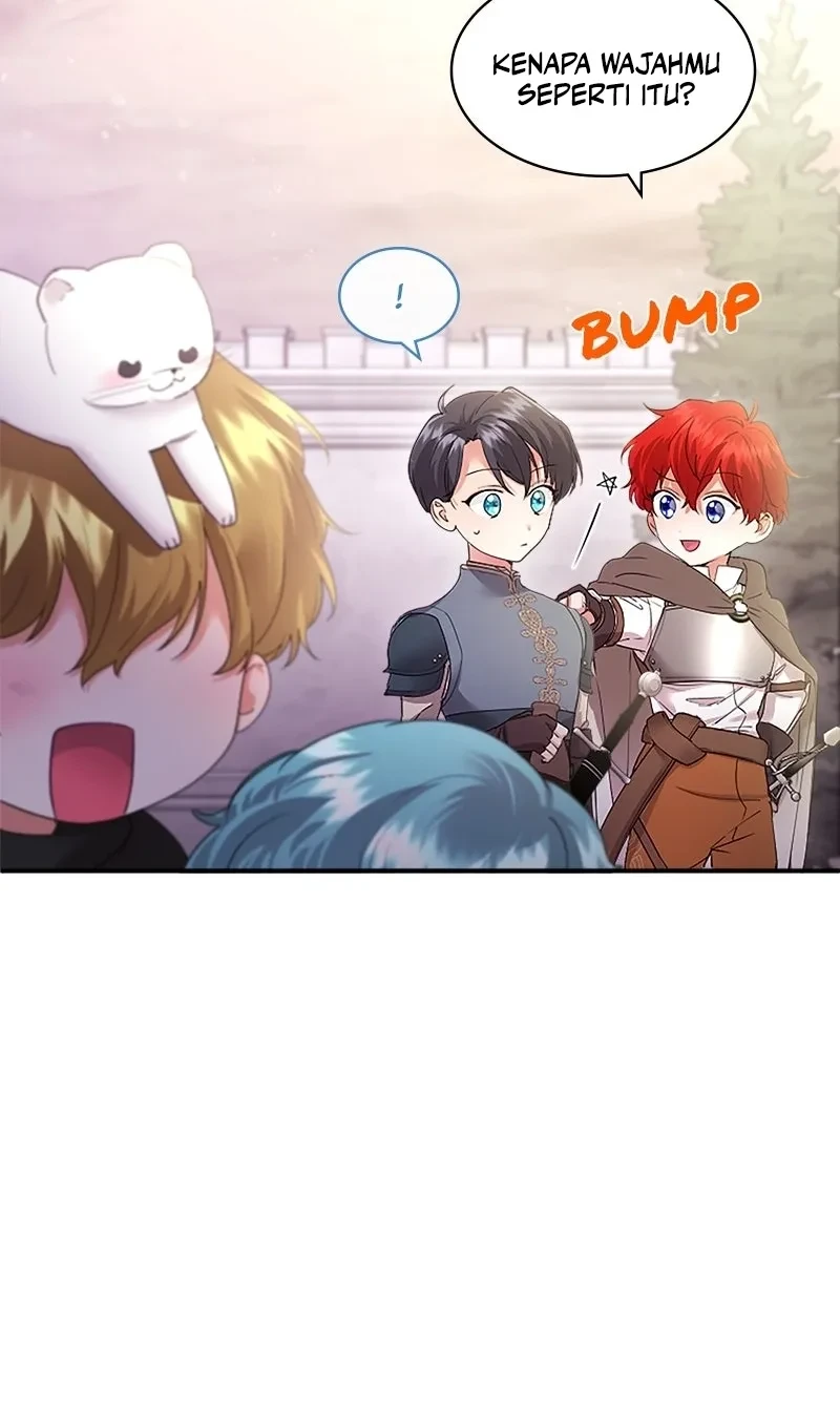 The Beloved Incompetent Stepmom Chapter 48 Halaman 36