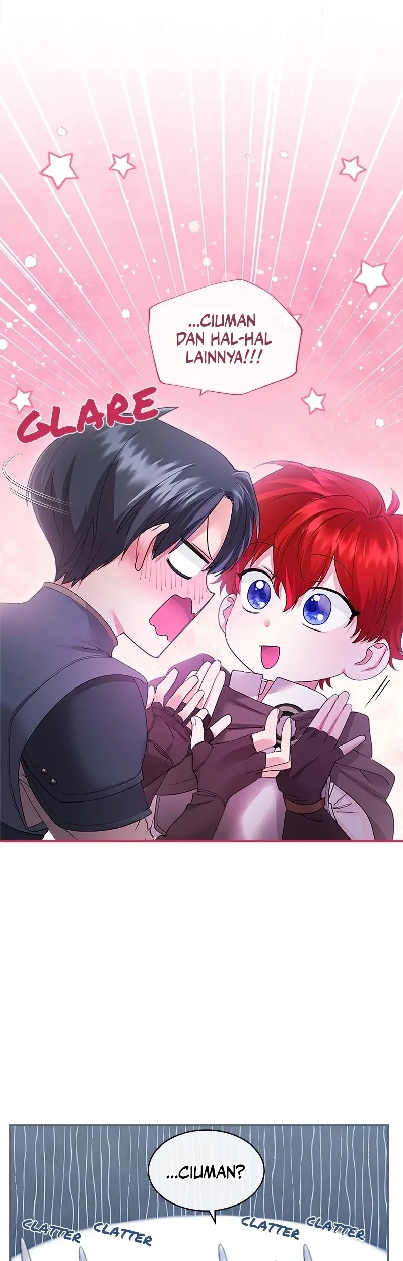 The Beloved Incompetent Stepmom Chapter 48 Halaman 40