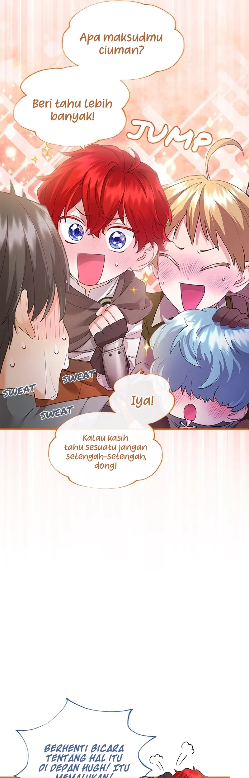The Beloved Incompetent Stepmom Chapter 48 Halaman 42