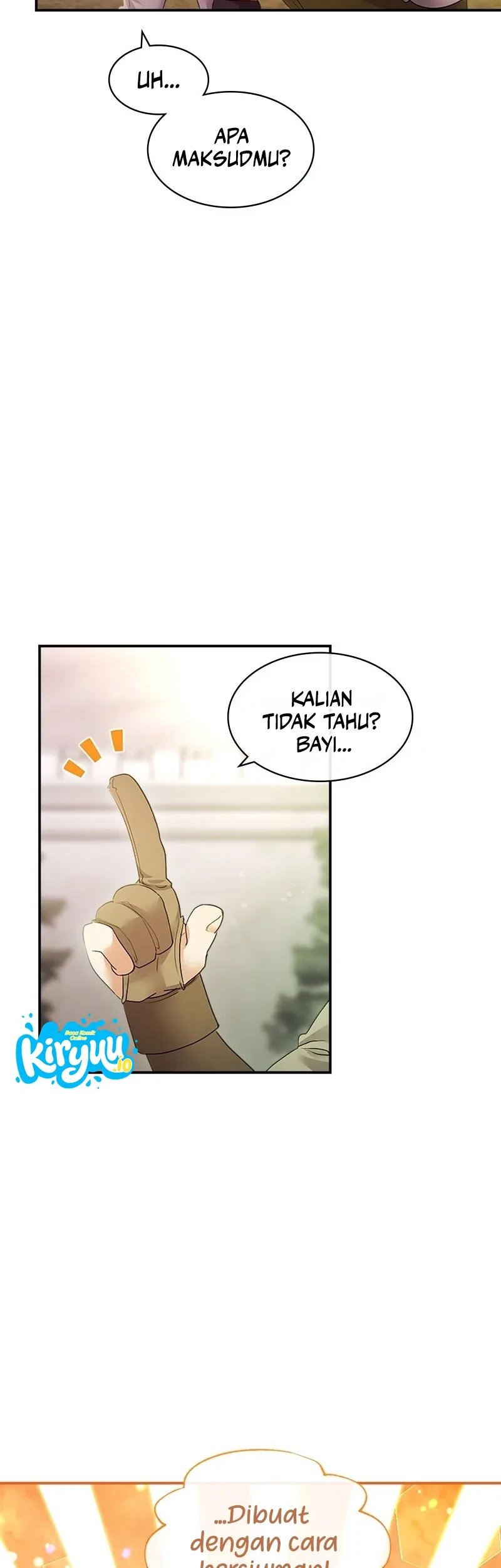 The Beloved Incompetent Stepmom Chapter 48 Halaman 44