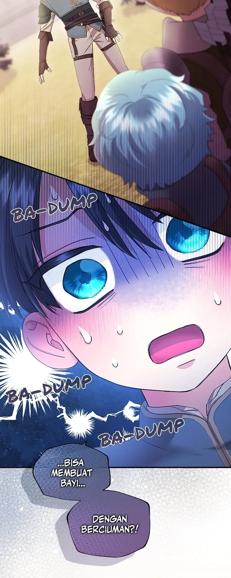 The Beloved Incompetent Stepmom Chapter 48 Halaman 46