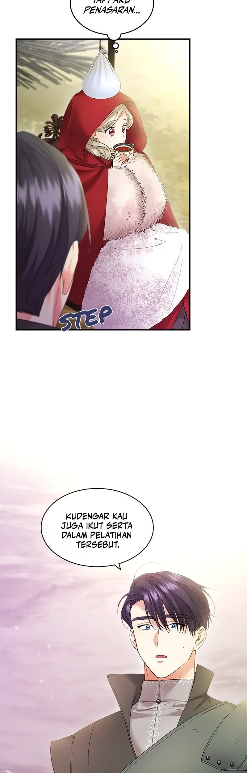 The Beloved Incompetent Stepmom Chapter 48 Halaman 48