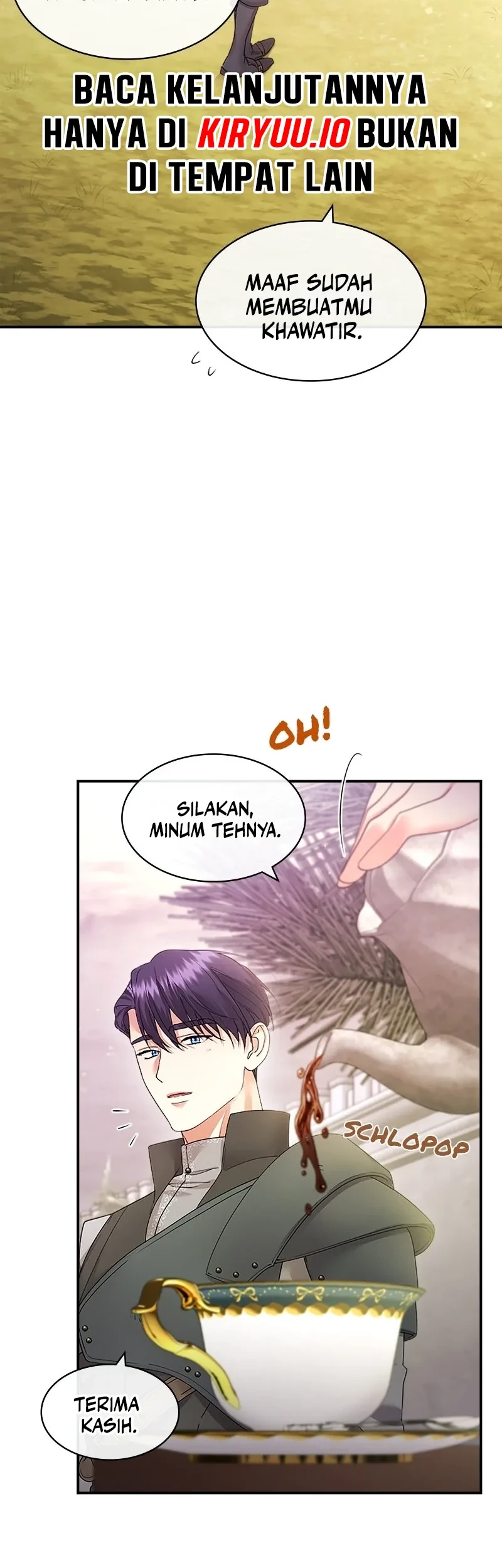 The Beloved Incompetent Stepmom Chapter 48 Halaman 50