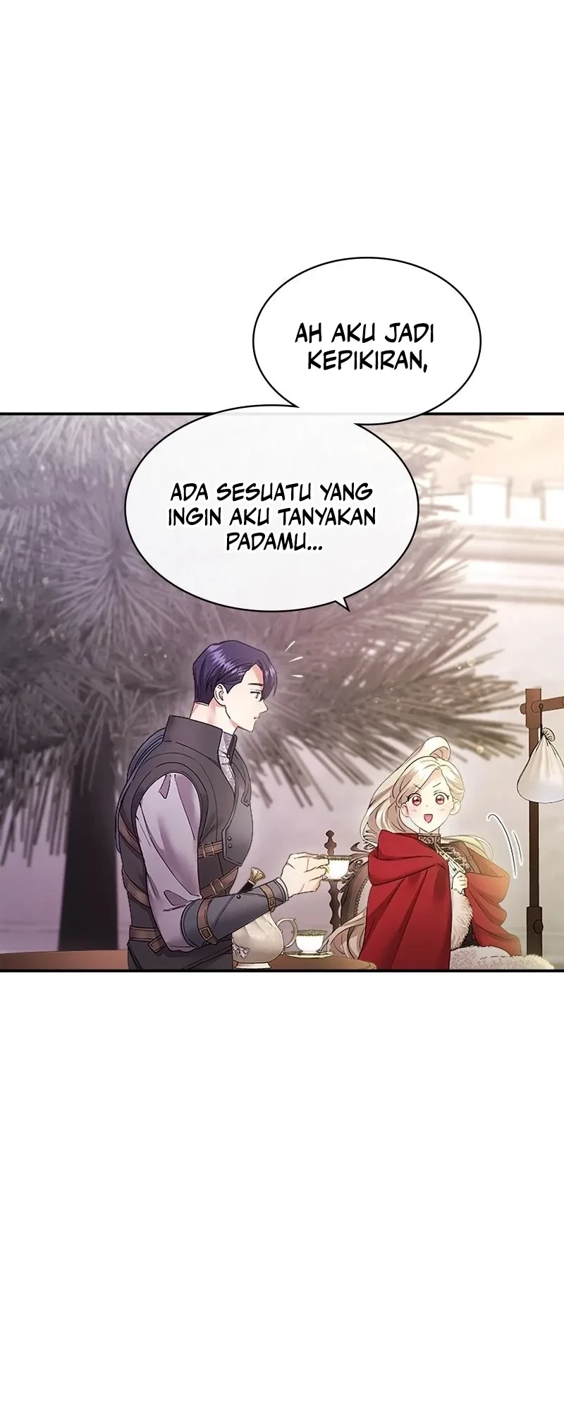 The Beloved Incompetent Stepmom Chapter 48 Halaman 51
