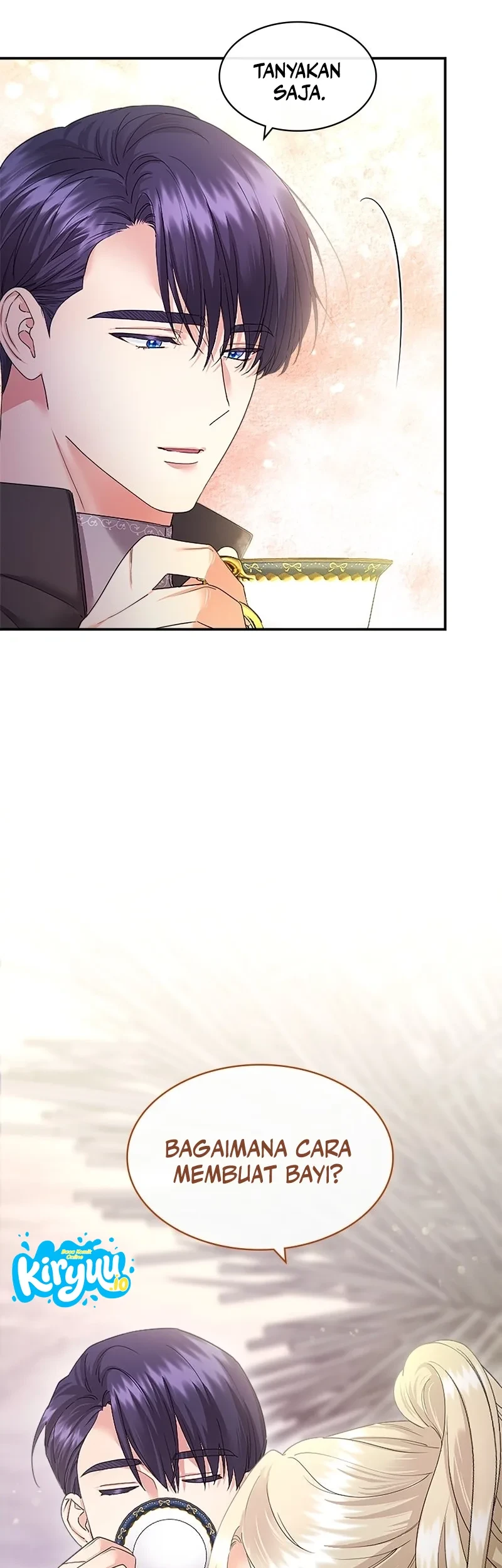 The Beloved Incompetent Stepmom Chapter 48 Halaman 52