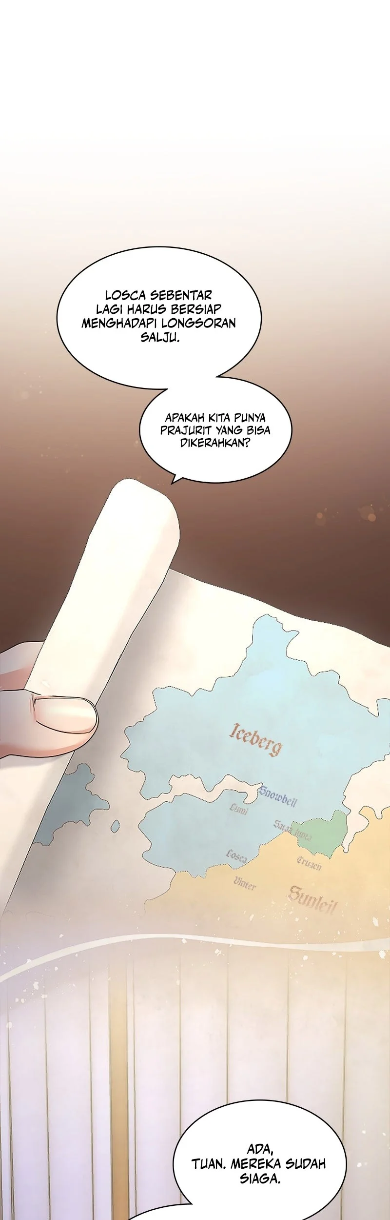 The Beloved Incompetent Stepmom Chapter 49 Halaman 2