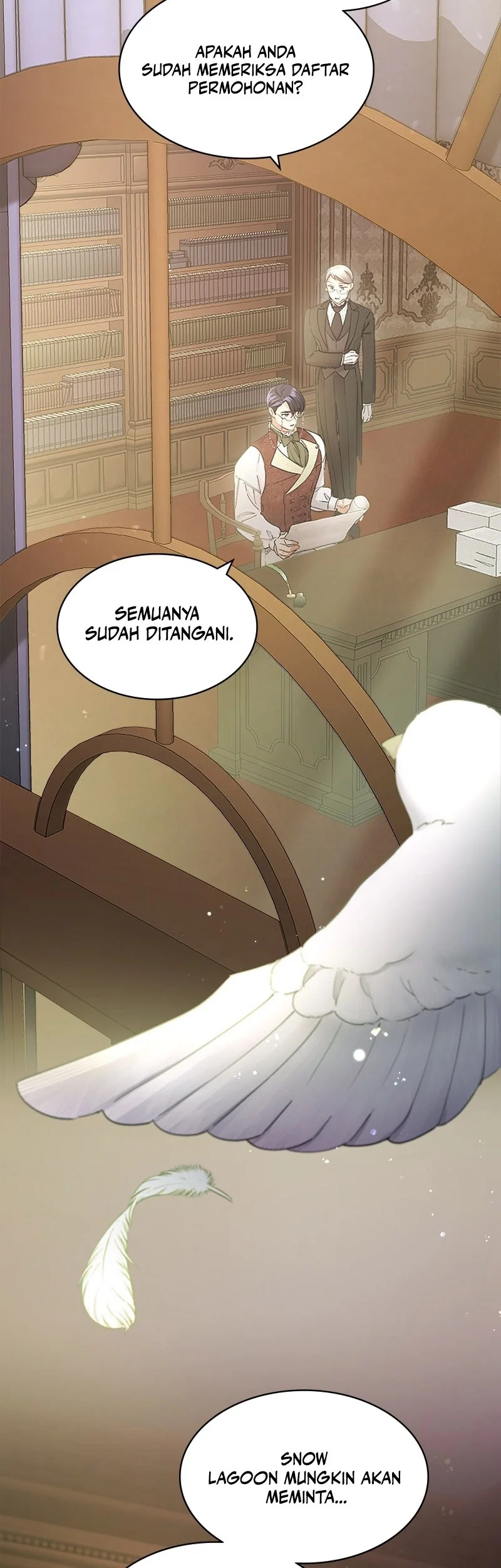 The Beloved Incompetent Stepmom Chapter 49 Halaman 3
