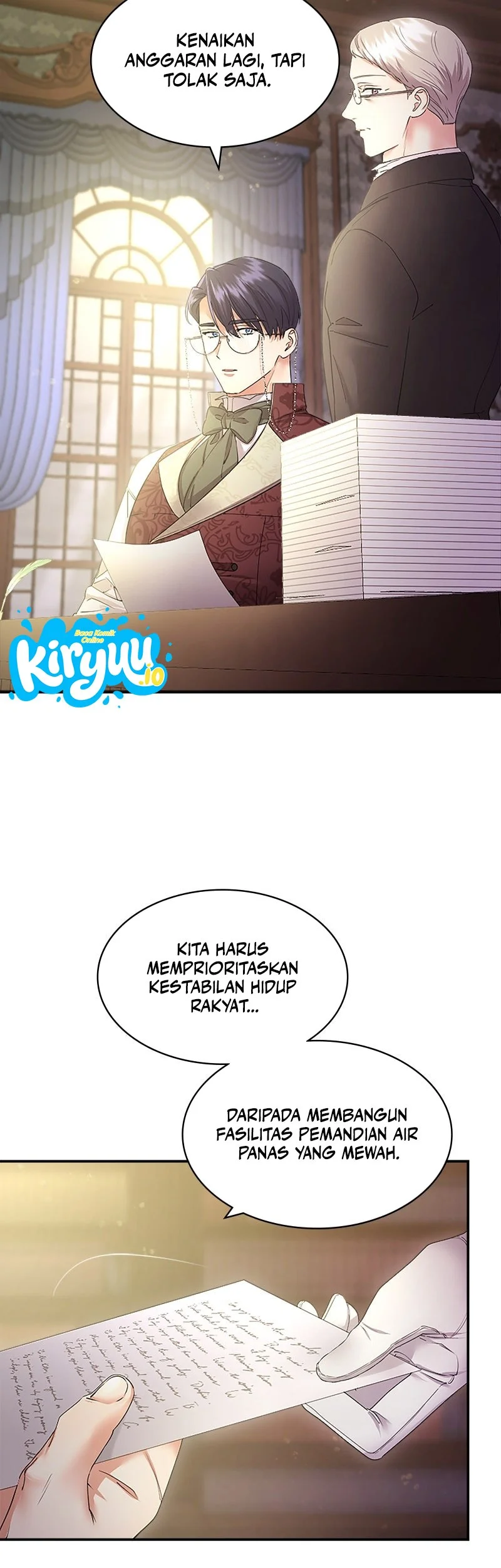 The Beloved Incompetent Stepmom Chapter 49 Halaman 4