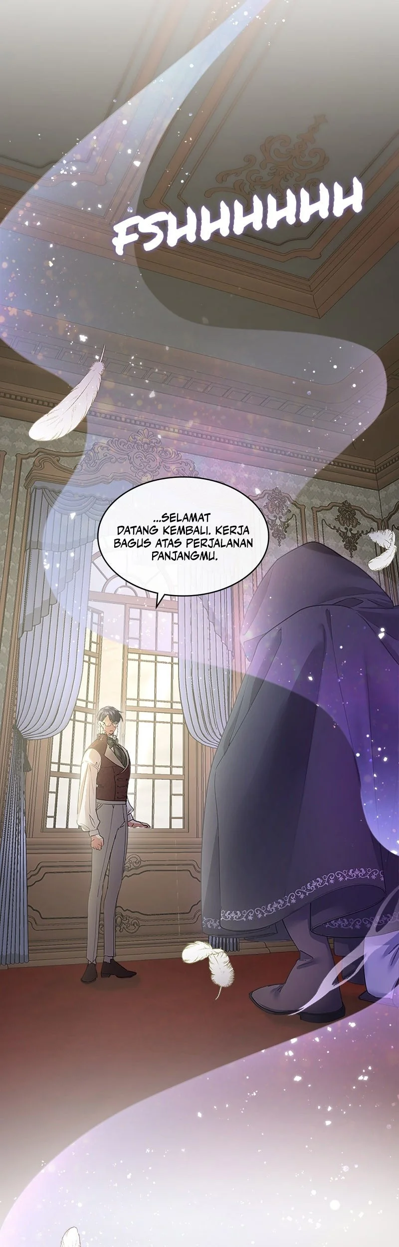 The Beloved Incompetent Stepmom Chapter 49 Halaman 9