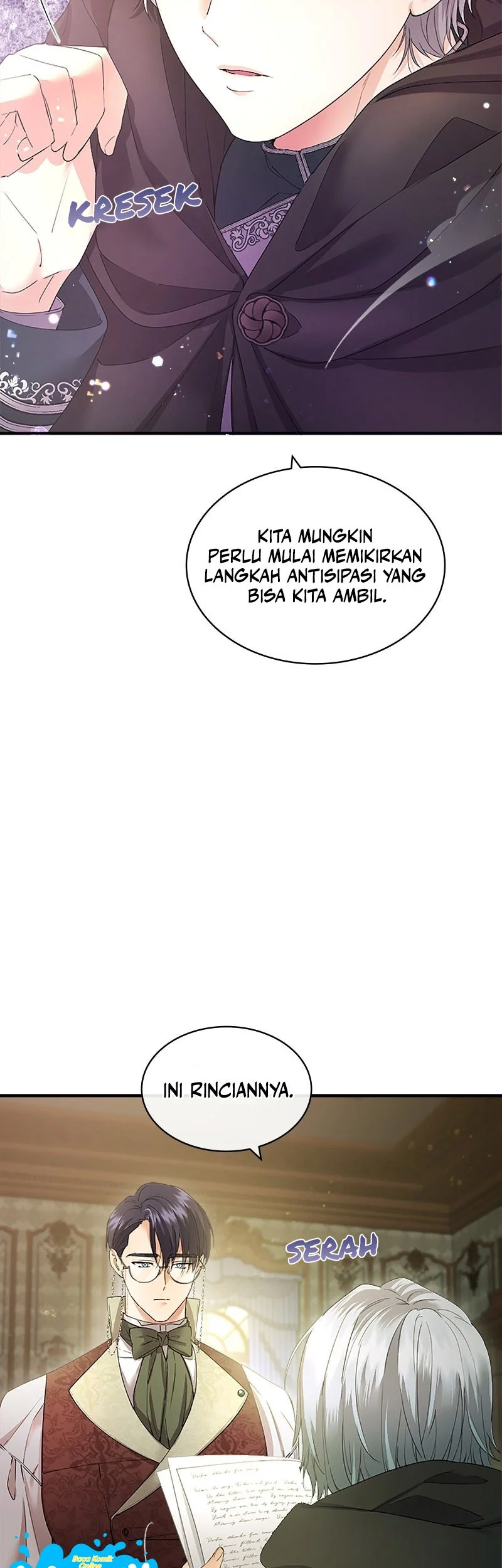 The Beloved Incompetent Stepmom Chapter 49 Halaman 12