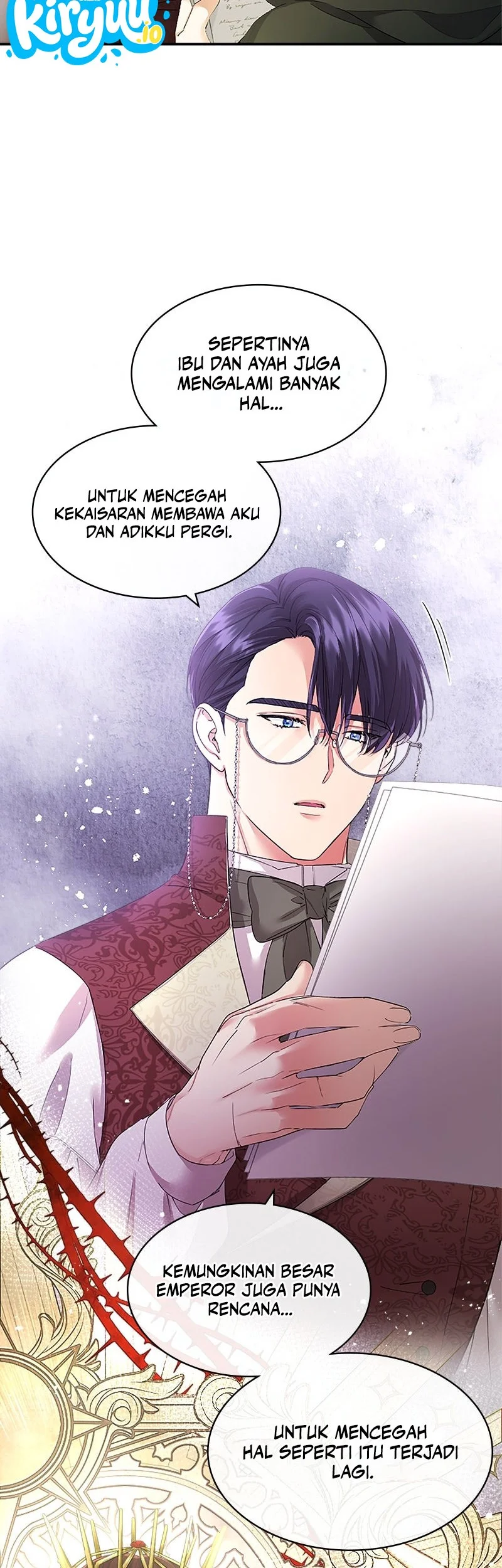 The Beloved Incompetent Stepmom Chapter 49 Halaman 13