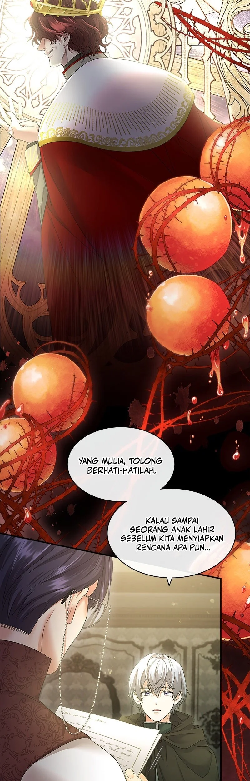 The Beloved Incompetent Stepmom Chapter 49 Halaman 14