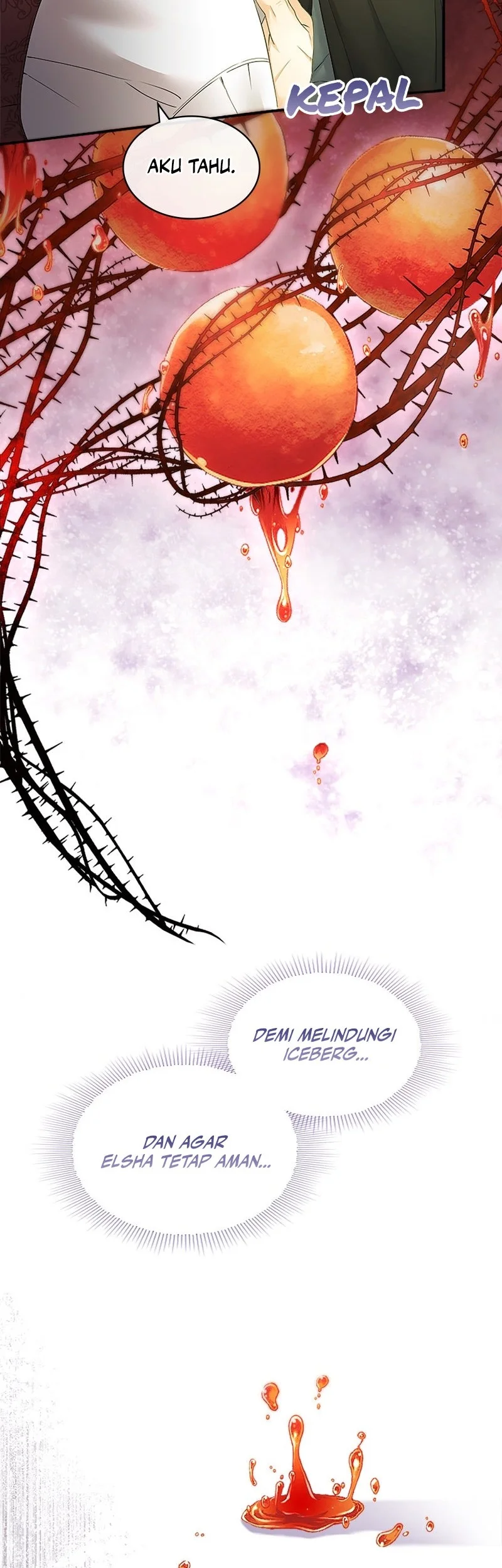 The Beloved Incompetent Stepmom Chapter 49 Halaman 15