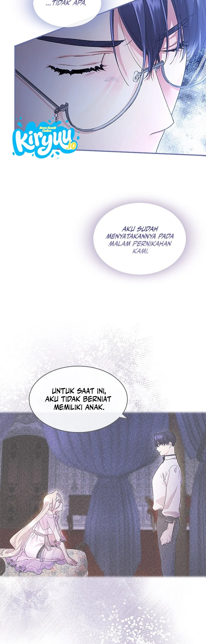 The Beloved Incompetent Stepmom Chapter 49 Halaman 18