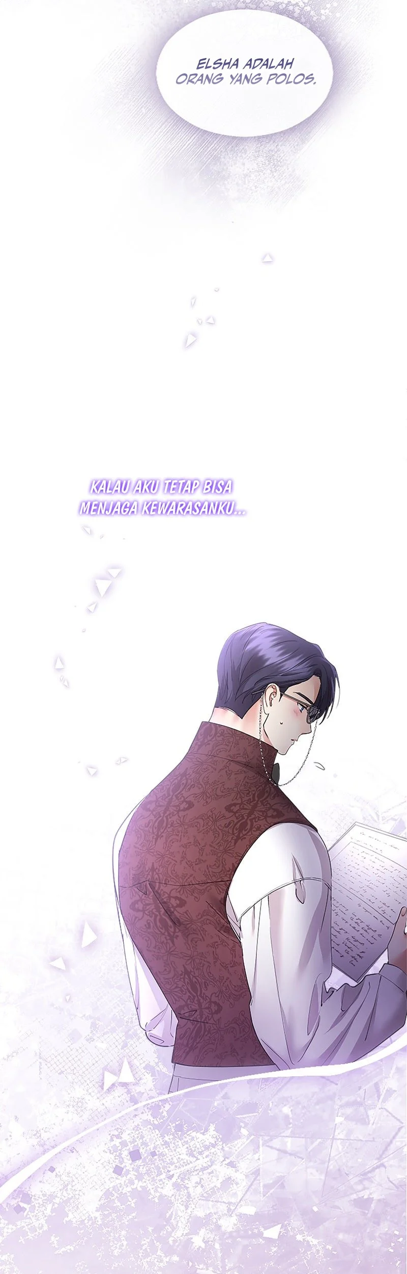 The Beloved Incompetent Stepmom Chapter 49 Halaman 19