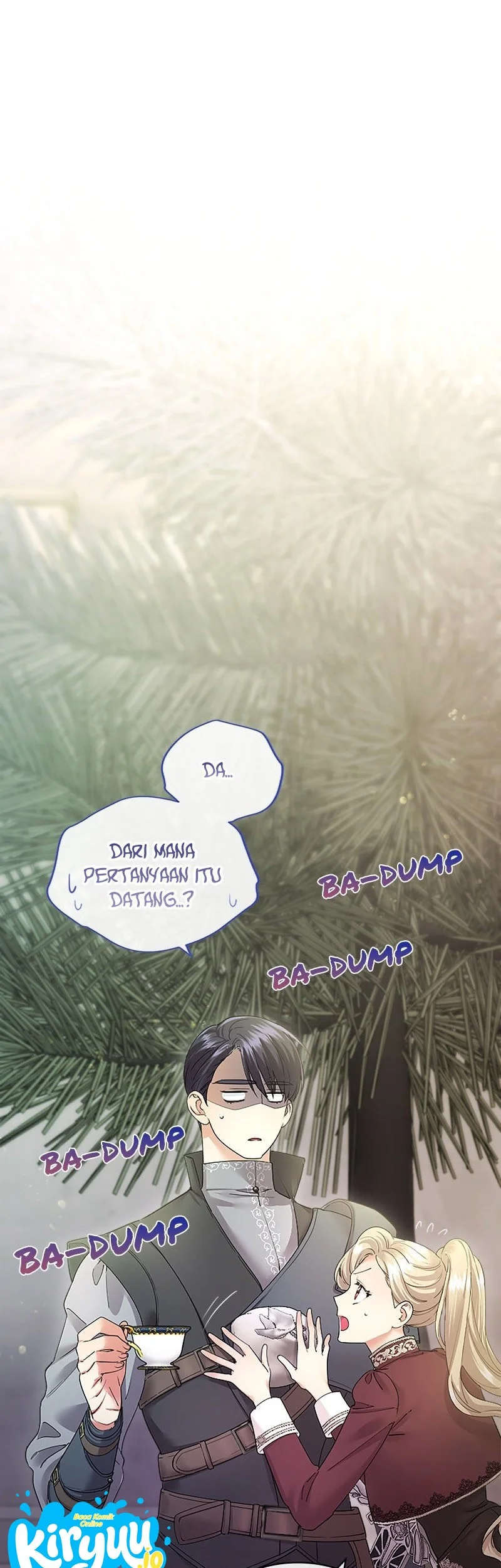 The Beloved Incompetent Stepmom Chapter 49 Halaman 23