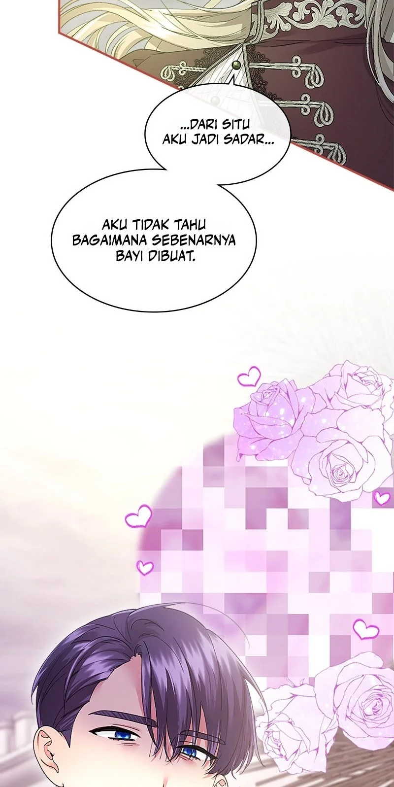 The Beloved Incompetent Stepmom Chapter 49 Halaman 25