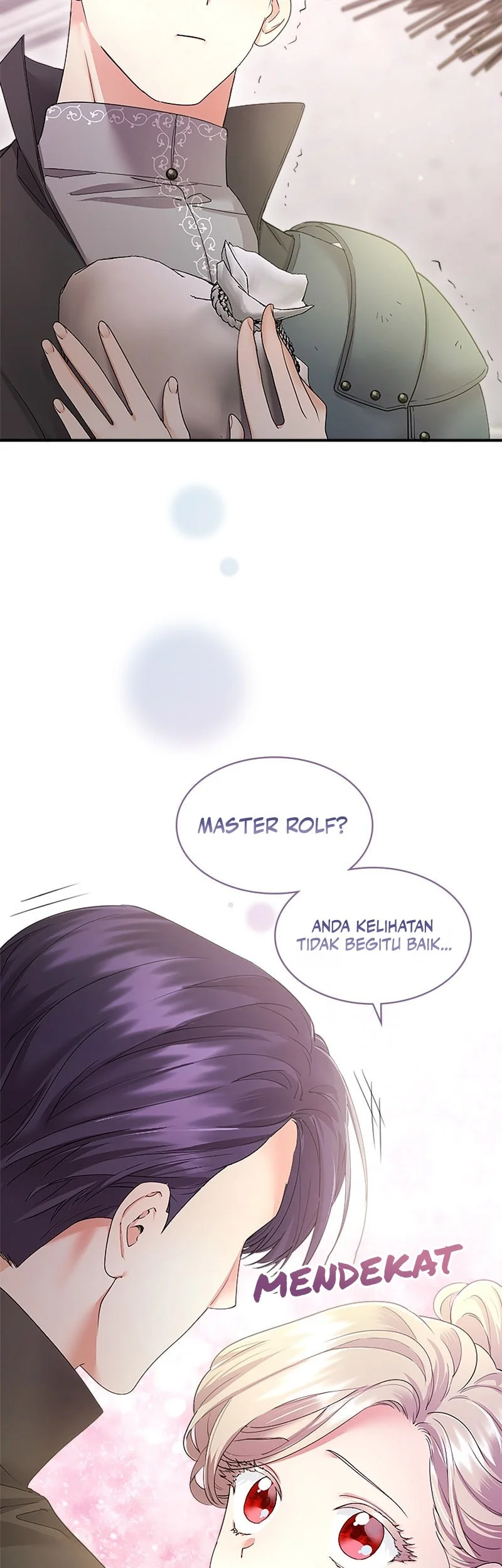The Beloved Incompetent Stepmom Chapter 49 Halaman 26