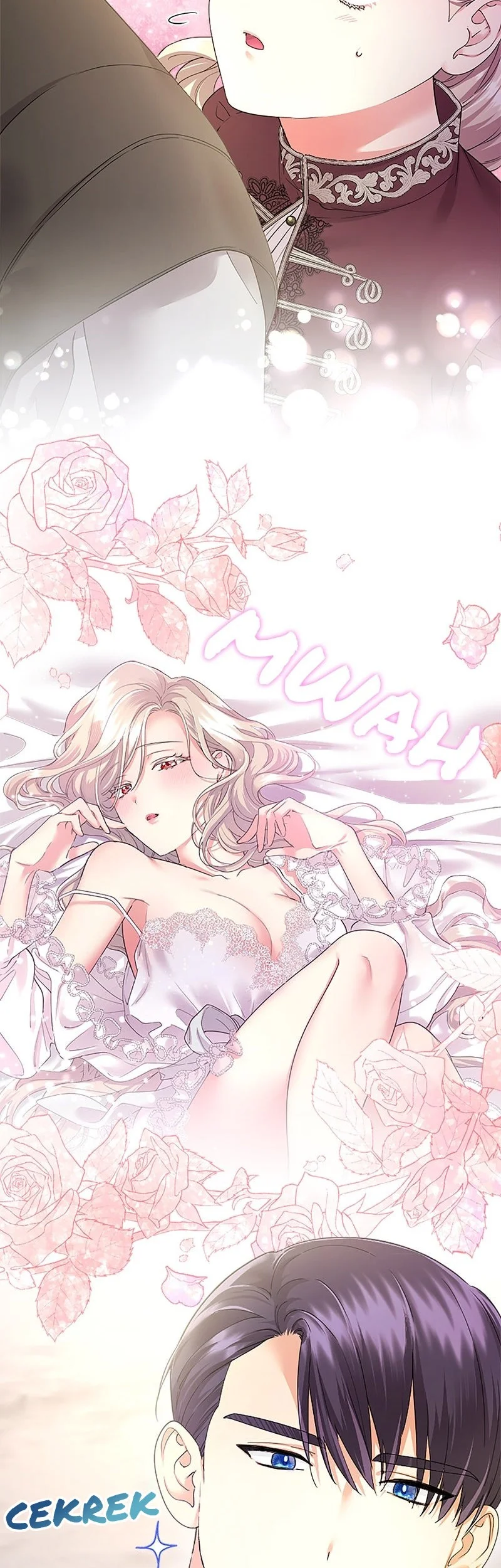 The Beloved Incompetent Stepmom Chapter 49 Halaman 27