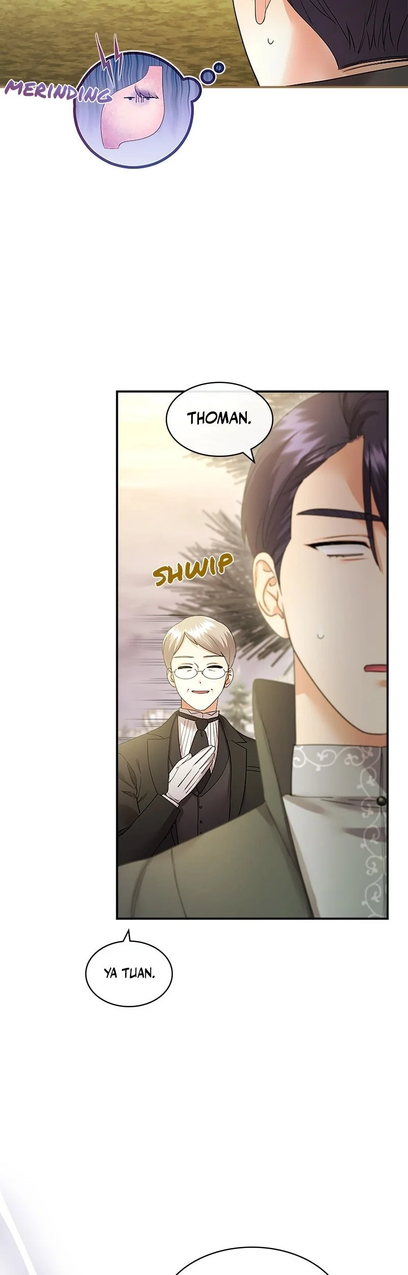 The Beloved Incompetent Stepmom Chapter 49 Halaman 34