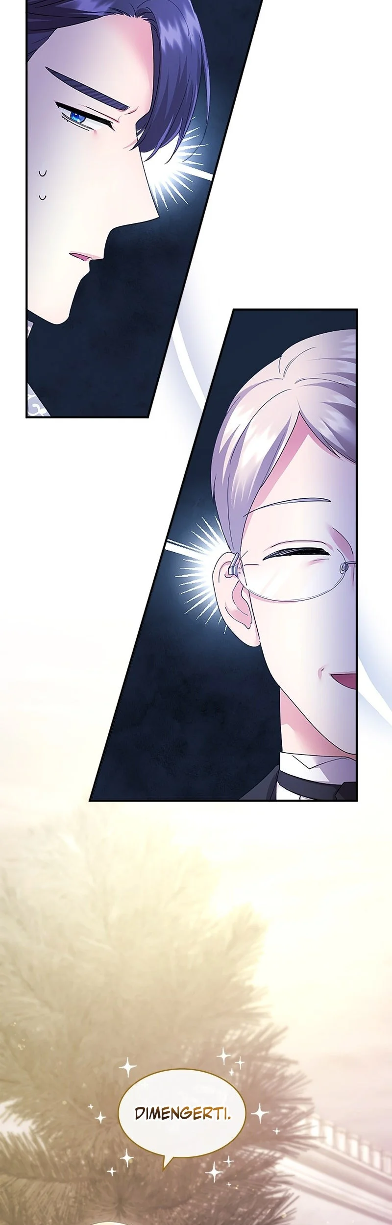 The Beloved Incompetent Stepmom Chapter 49 Halaman 36