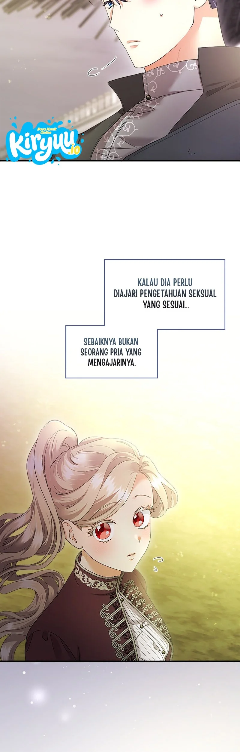 The Beloved Incompetent Stepmom Chapter 49 Halaman 39