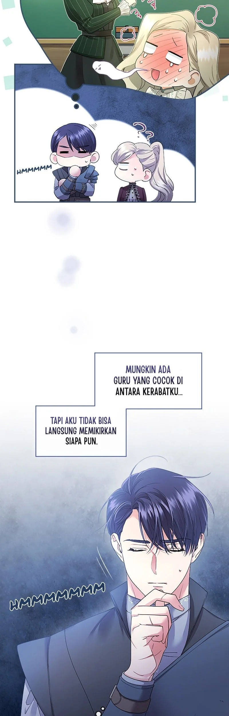 The Beloved Incompetent Stepmom Chapter 49 Halaman 42