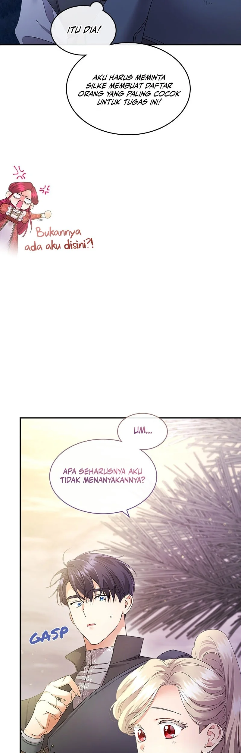 The Beloved Incompetent Stepmom Chapter 49 Halaman 43