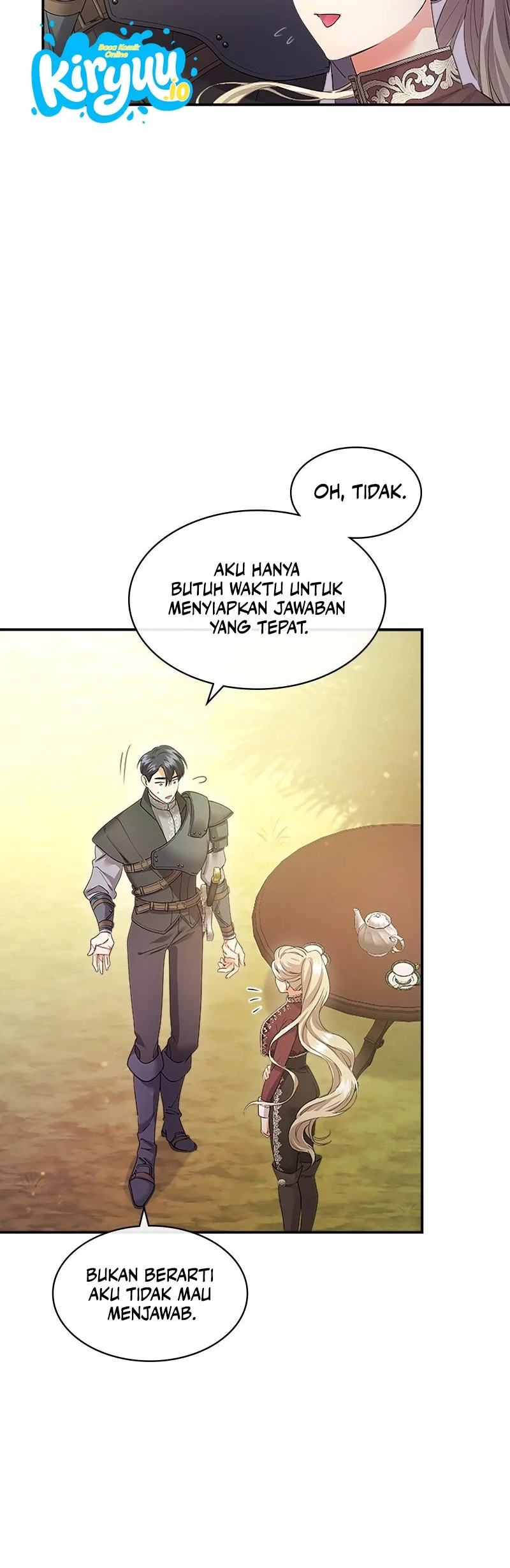 The Beloved Incompetent Stepmom Chapter 49 Halaman 44
