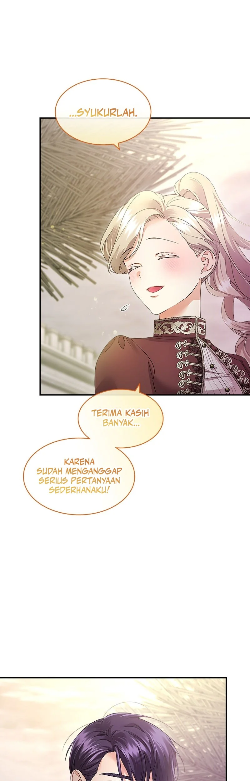 The Beloved Incompetent Stepmom Chapter 49 Halaman 45