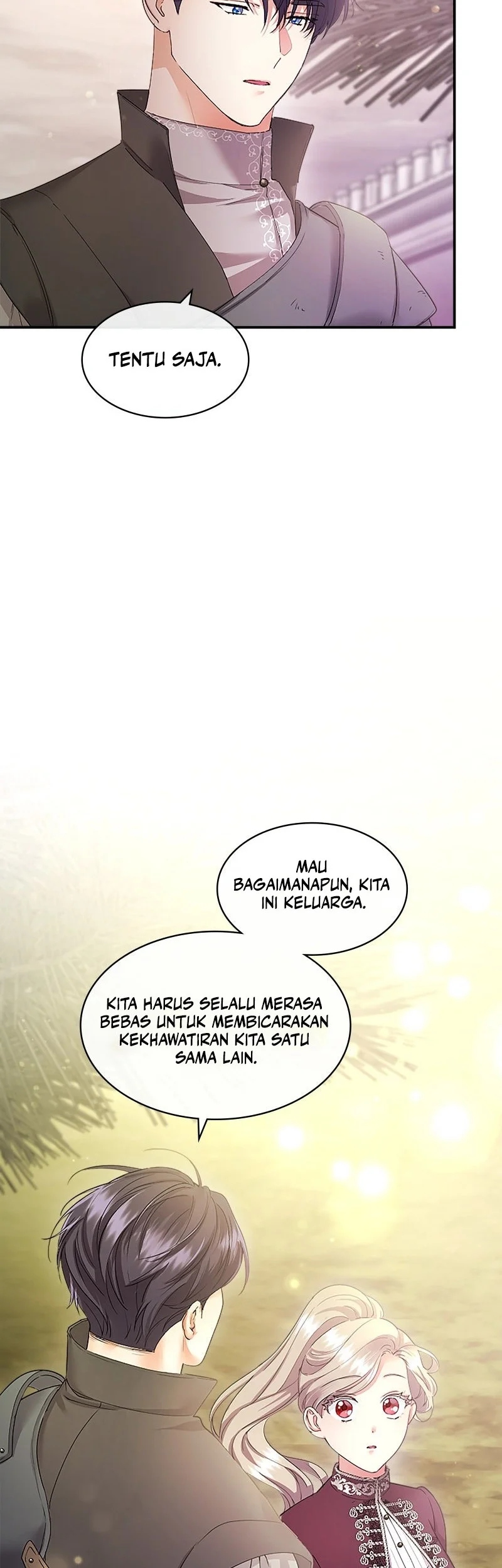 The Beloved Incompetent Stepmom Chapter 49 Halaman 46
