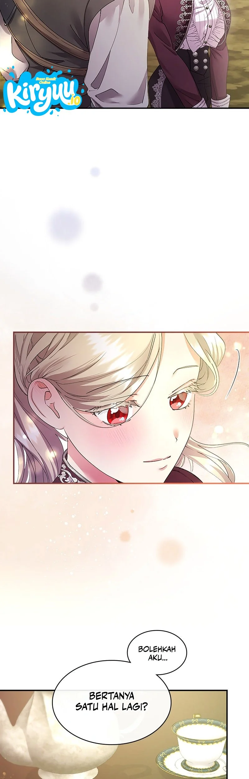 The Beloved Incompetent Stepmom Chapter 49 Halaman 47