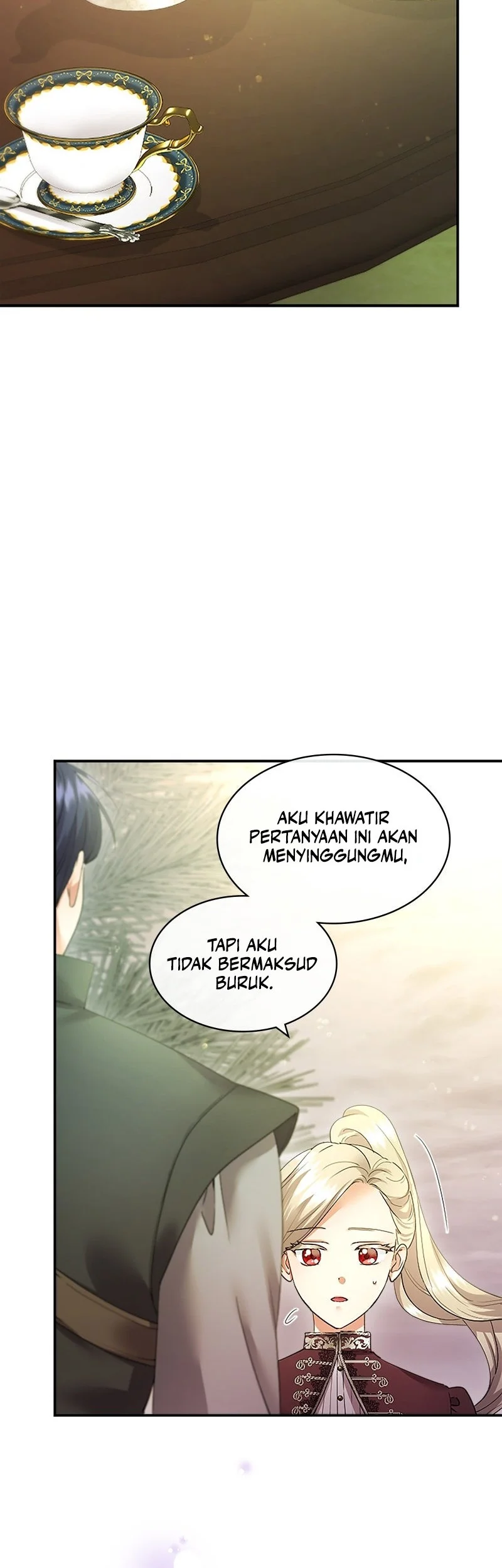 The Beloved Incompetent Stepmom Chapter 49 Halaman 48