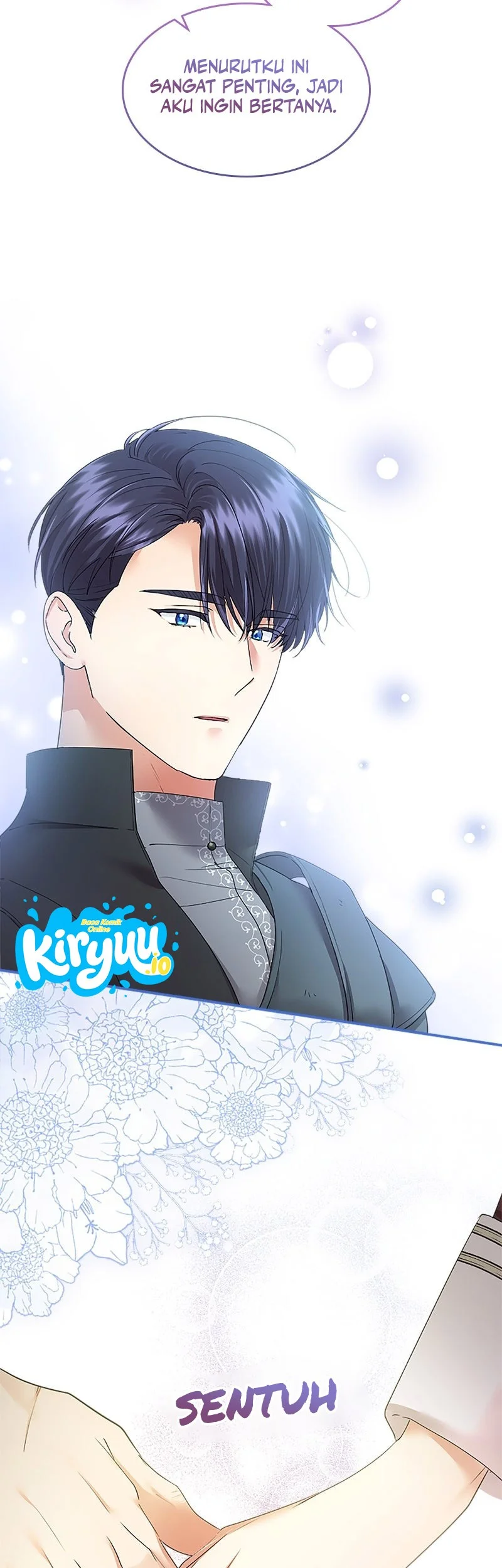 The Beloved Incompetent Stepmom Chapter 49 Halaman 50