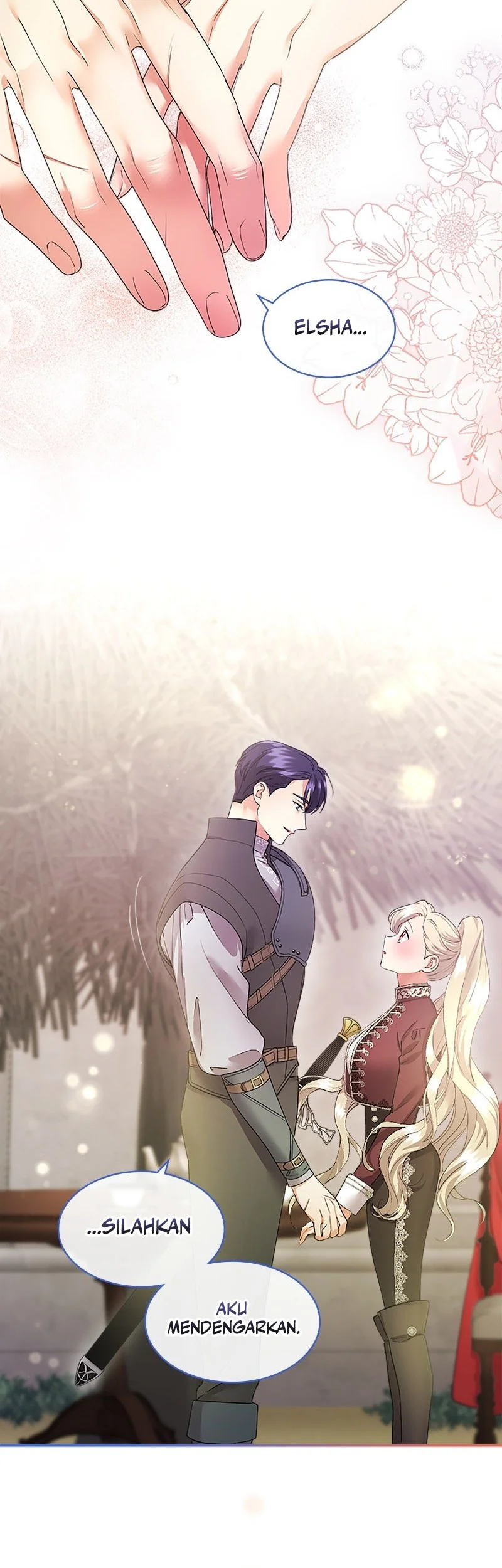 The Beloved Incompetent Stepmom Chapter 49 Halaman 51