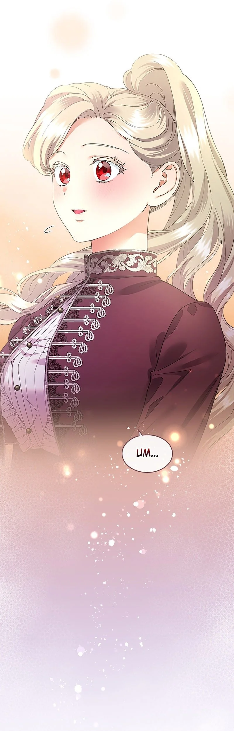 The Beloved Incompetent Stepmom Chapter 49 Halaman 52