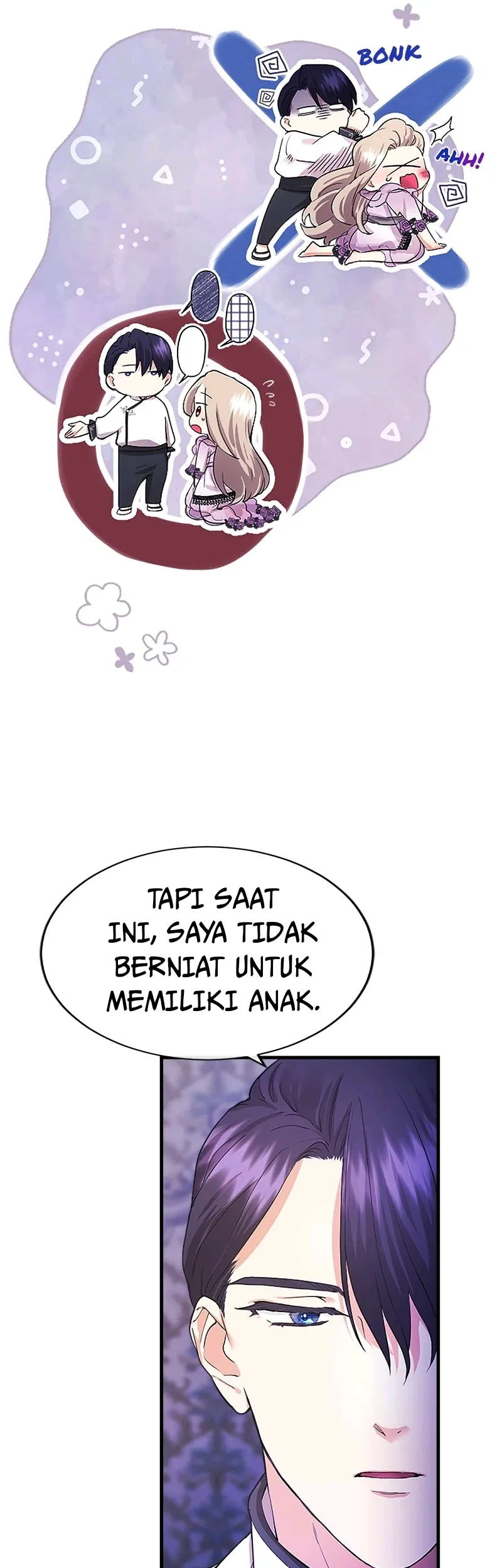 The Beloved Incompetent Stepmom Chapter 5 Halaman 16
