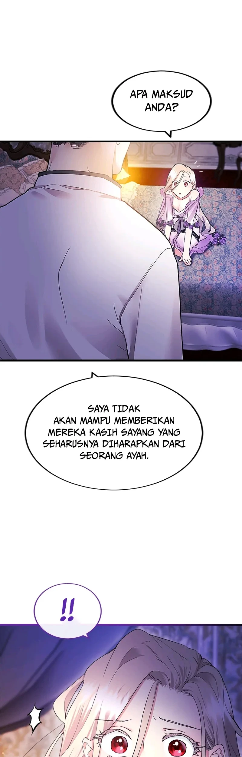 The Beloved Incompetent Stepmom Chapter 5 Halaman 19