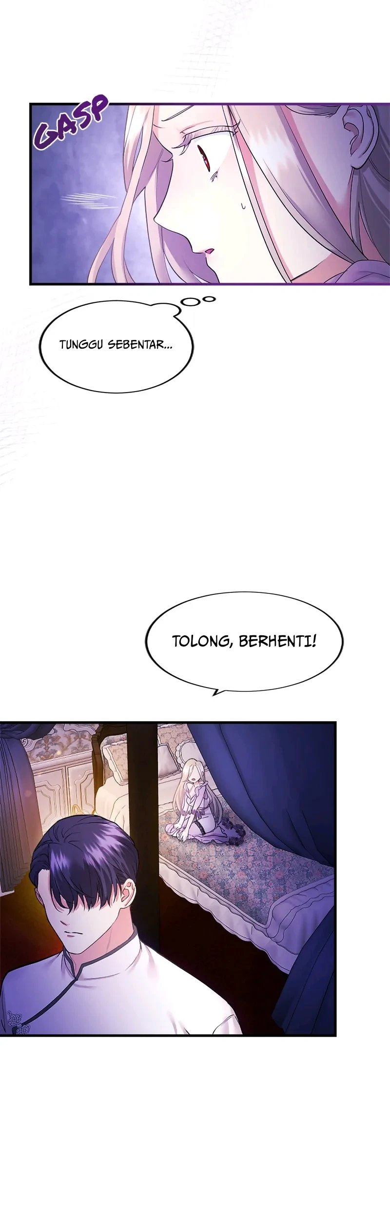 The Beloved Incompetent Stepmom Chapter 5 Halaman 23