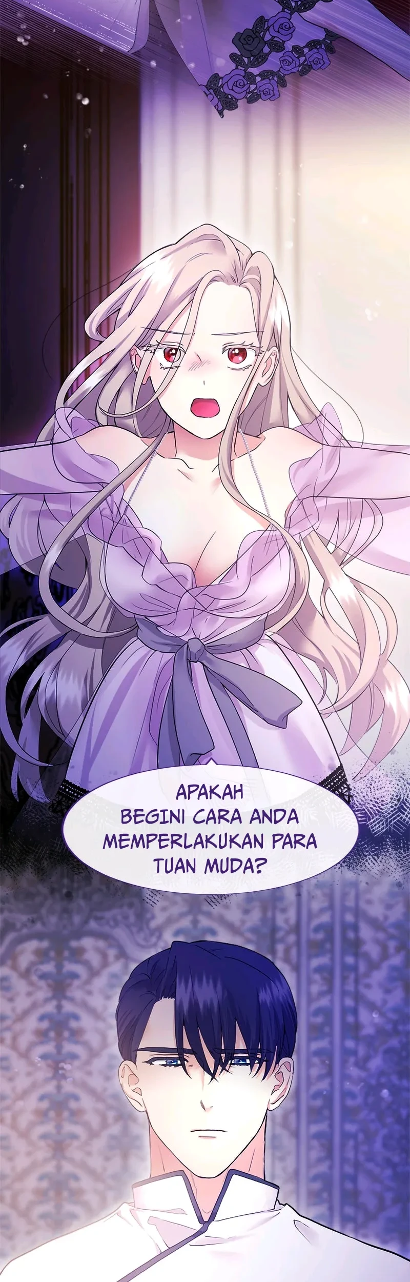 The Beloved Incompetent Stepmom Chapter 5 Halaman 25