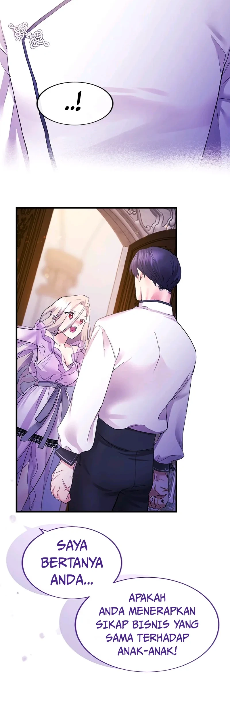The Beloved Incompetent Stepmom Chapter 5 Halaman 26