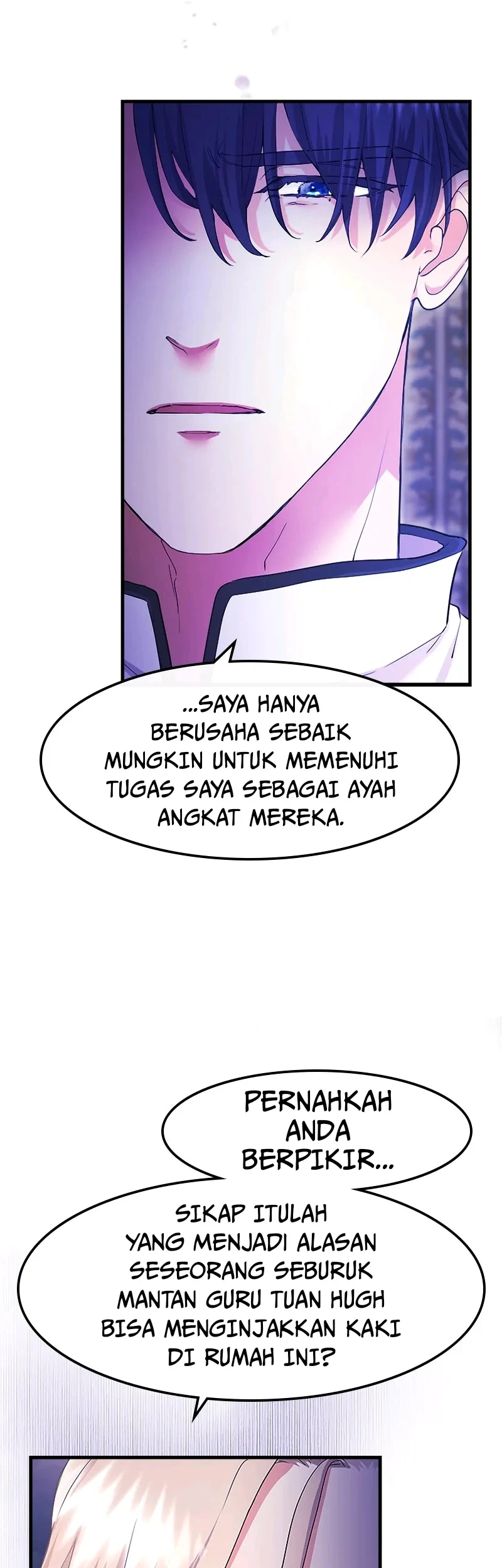 The Beloved Incompetent Stepmom Chapter 5 Halaman 27
