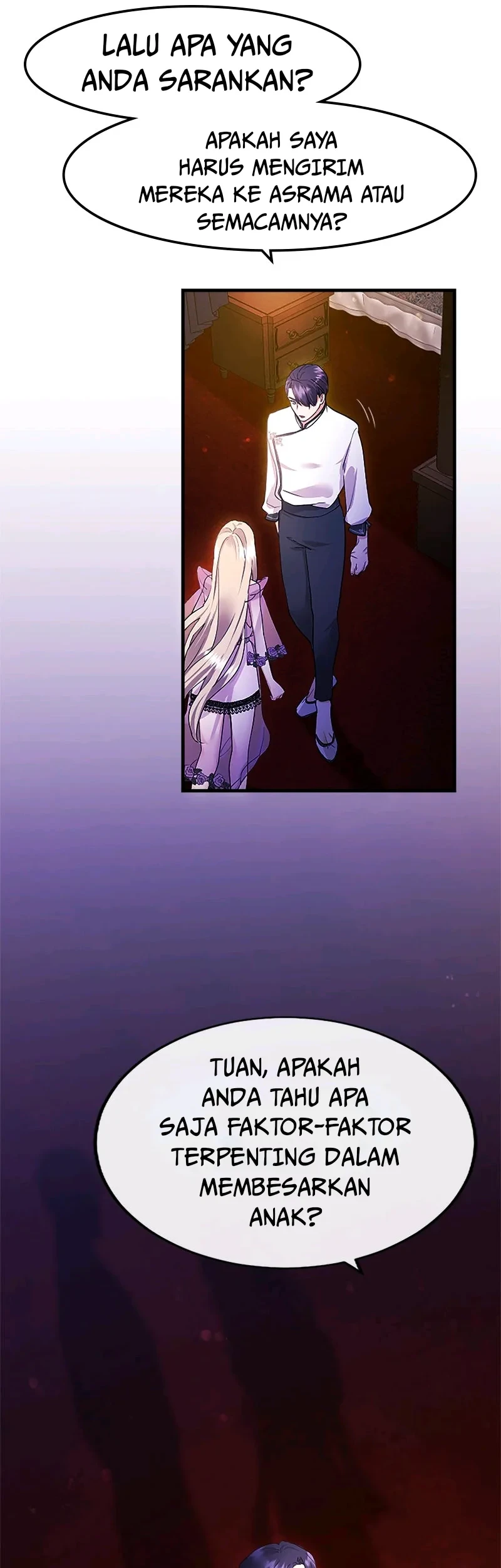 The Beloved Incompetent Stepmom Chapter 5 Halaman 31