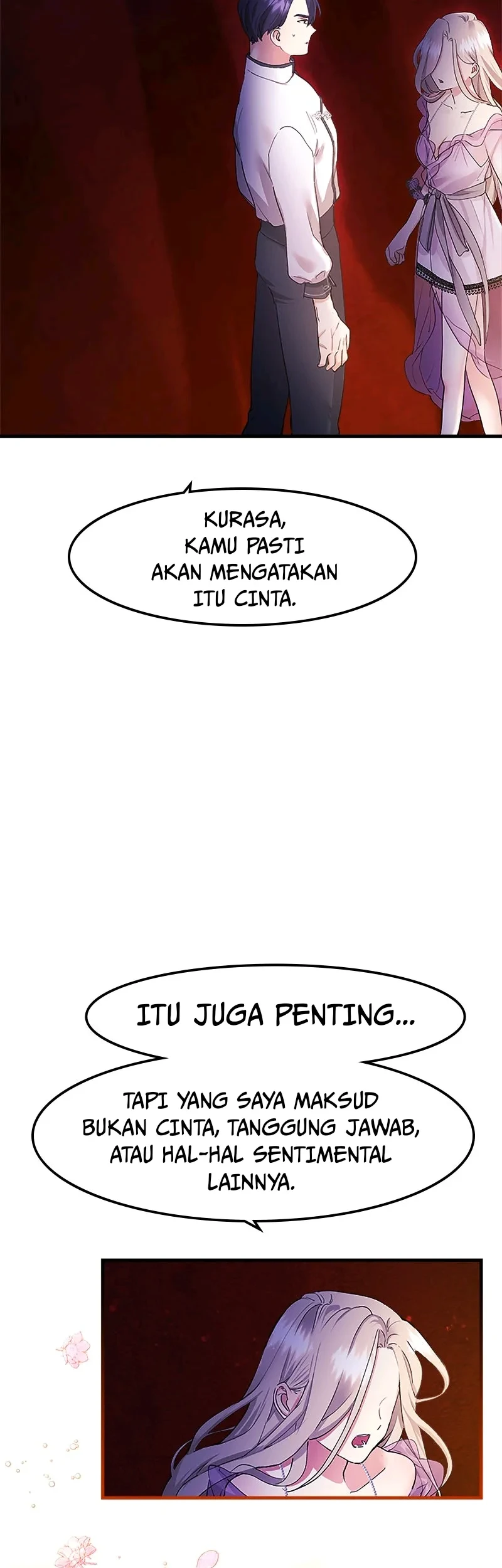 The Beloved Incompetent Stepmom Chapter 5 Halaman 32
